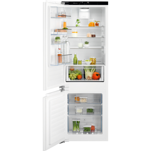 Electrolux IK301BNL Встроенный 254 L Белый