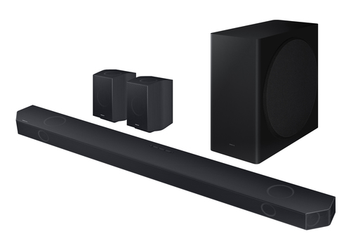 Samsung HW-Q930C/XU soundbar speaker Black 9.1.4 channels – image 1