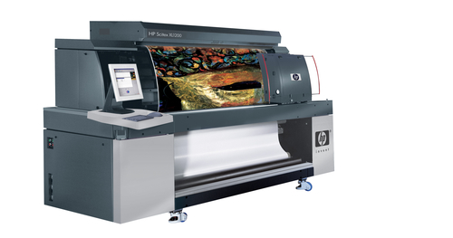 HP Scitex XL1200 2m Printer