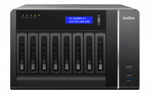 QNAP VS-8124 PRO