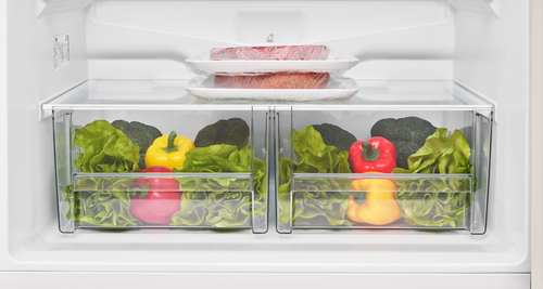 Beko CXFG3790G Freestanding Frost Free Fridge Freezer with Freezer Guard – image 5