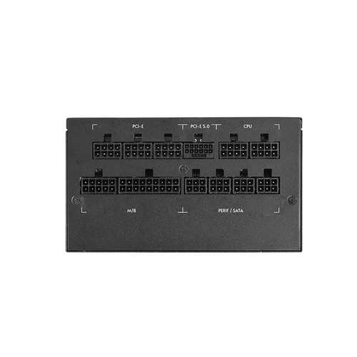 Chieftec ATMOS 850W - Voeding, afbeelding 2