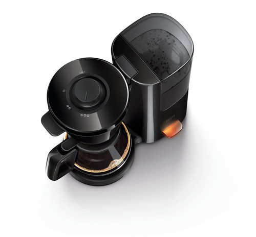 Philips Intense HD7685/90 coffee maker Drip coffee maker – image 3