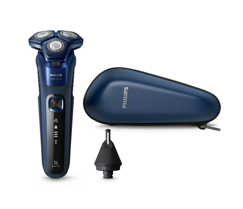 Philips SHAVER Series 7000 S7399/03 men's shaver Rotation shaver Trimmer Blue