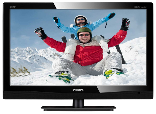 Philips LCD monitor, LED backlight 231TE4LB/57 – image 2
