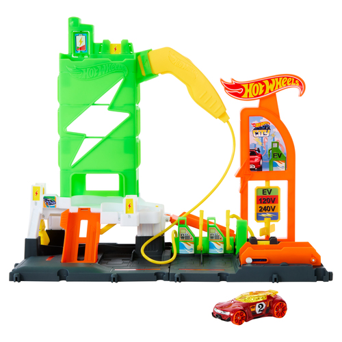 Hot Wheels HTN79