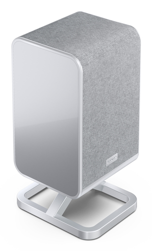 Sharp HT-SPR52021(SL) loudspeaker Silver Wireless – image 5