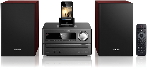 Philips DCD2030/93 home audio system Home audio micro system – image 2