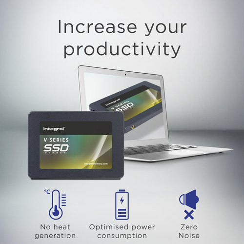 Integral 250GB SSD 2.5INCH SATA 3 R-450MB/s W-400MB/s TBW 75 V SERIES 2 – image 9