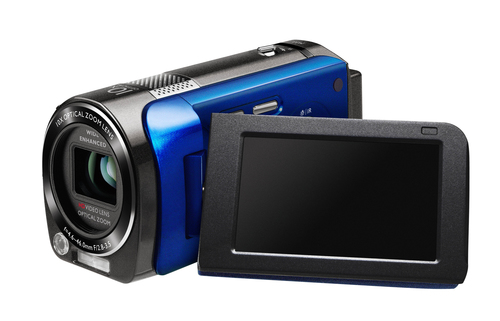 BenQ M33 Handheld camcorder – image 3