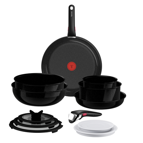 Tefal Ingenio Excellence Ceram Fusion Core inductie Pannenset 13-delig