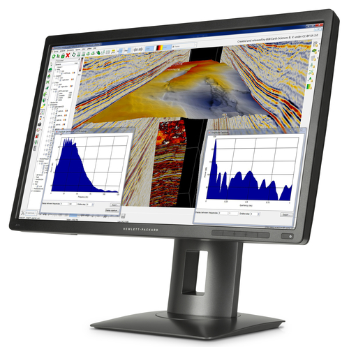 HP Z24s computer monitor – image 3