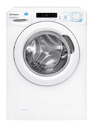 Candy Smart RCSS41052D1/2-07 washing machine Front-load