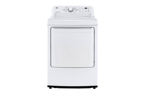 LG DT25WTGK tumble dryer Freestanding Front-load