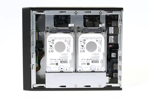 Shuttle XPС slim Barebone XH270 black, LGA 1151, Intel H270, HD-Graphics – image 8