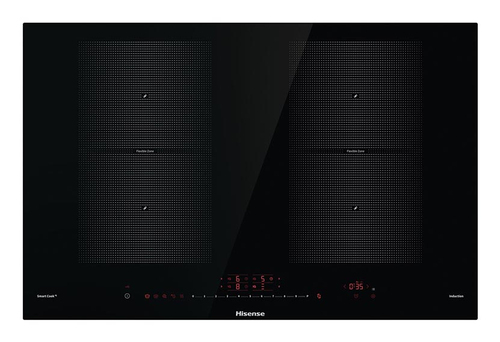 Hisense I8455C hob Black Built-in