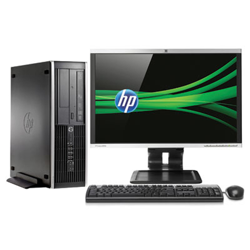 HP Compaq 8200 Elite Small Form Factor PC (ENERGY STAR) Bundle