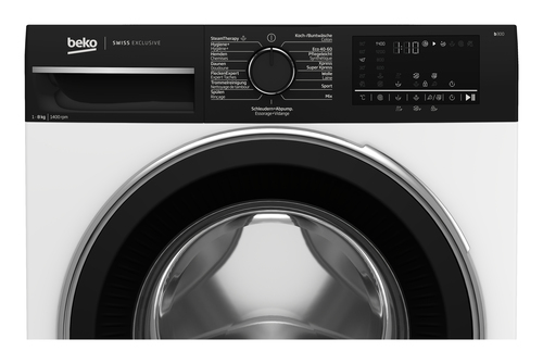 Beko b100 WM350 washing machine Front-load – image 4
