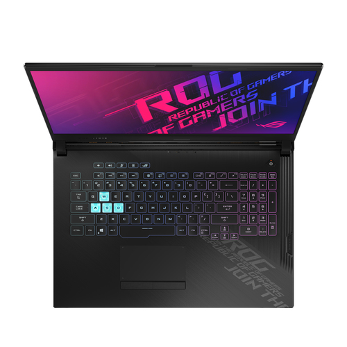 ASUS ROG Strix G17 G712LV-EV001T laptop Intel® Core™ i7 i7-10750H – image 4
