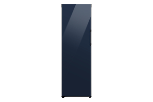Samsung RZ32A748541 Вертикальная морозильная камера Отдельно стоящий 323 L Темно-синий