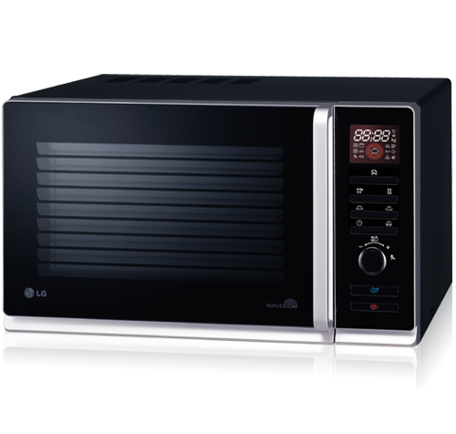 LG MC-3089NBC Black