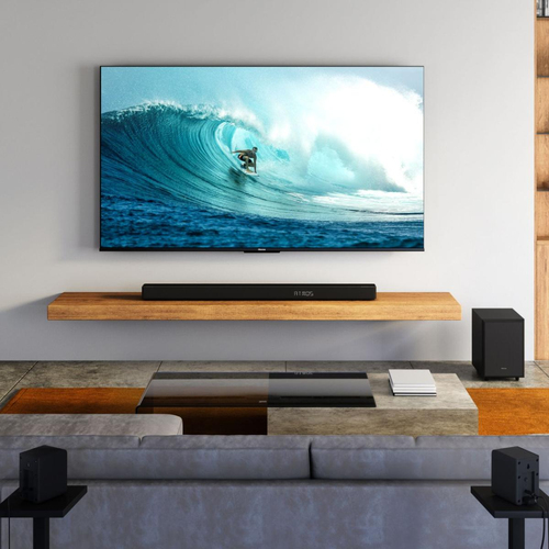 Hisense AX5125H 5.1.2 Soundbar with Wireless Subwoofer - Black - image 7