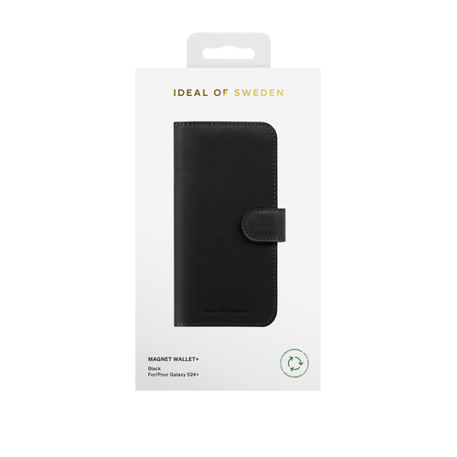 iDeal of Sweden Magnet Wallet+ Galaxy S24 Plus Black – image 5