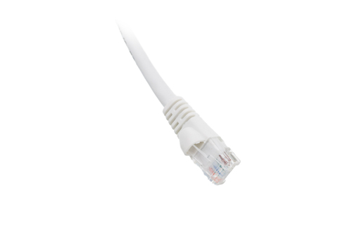 Biamp CC-16-W сетевой кабель Белый 4,9 m Cat5 Круглый