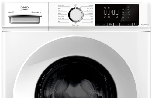 Beko b300 BW1O3821W Freestanding – image 2