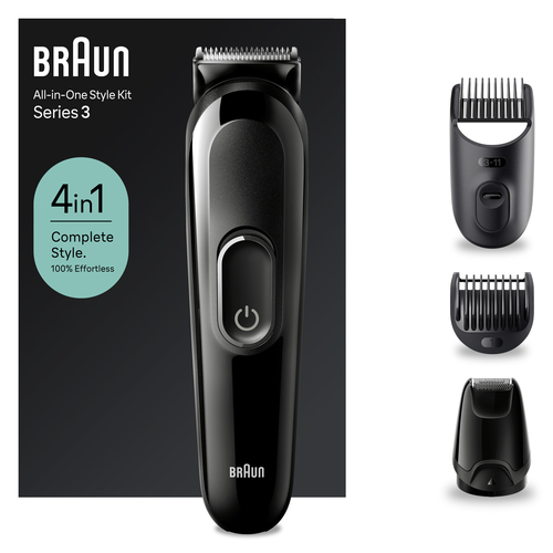Braun SK3400 Black Nickel-Metal Hydride (NiMH) – image 4