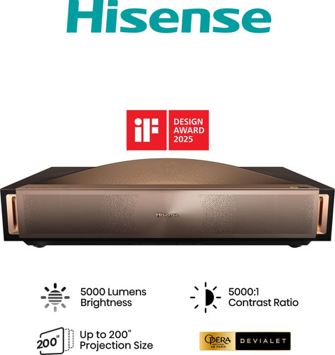 Hisense L9Q (2026)