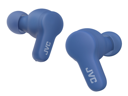 JVC HA-A7T2-A-E bluetooth On-ear hoofdtelefoon blauw, afbeelding 3