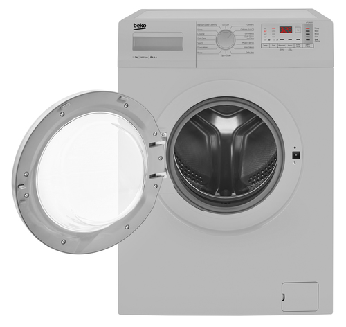 Beko WTG741M1S washing machine Front-load – image 4