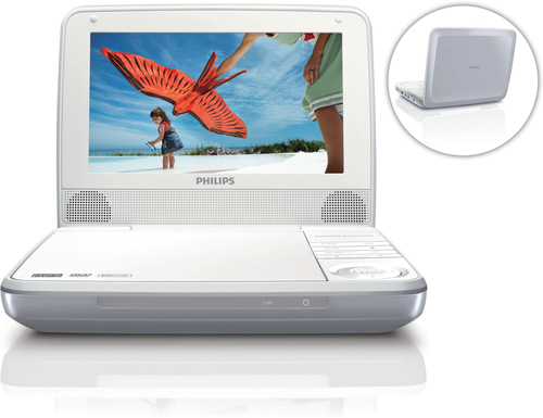 Philips Portable DVD Player PD7000S/12 – image 2