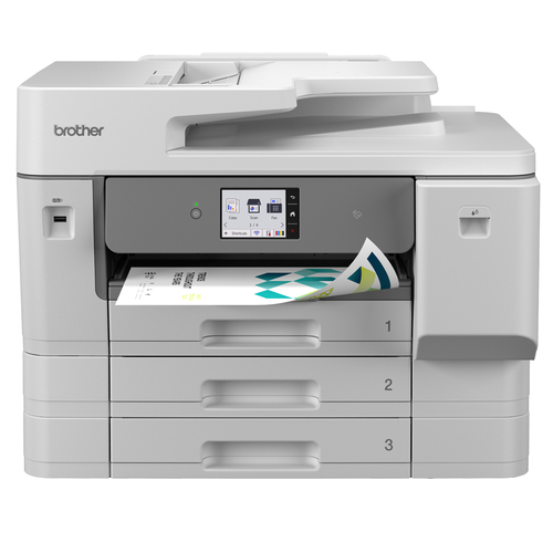 Brother Mfc-J6977DW A3 3-in-1 Colour Inkjet Printer MFCJ6977DWZU1 - image 1