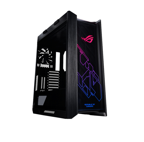 ASUS GX601 ROG Strix Helios midi tower behuizing, afbeelding 3