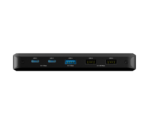Unisynk 10 Port Multi Display USB-C Docking Station V3 – image 4