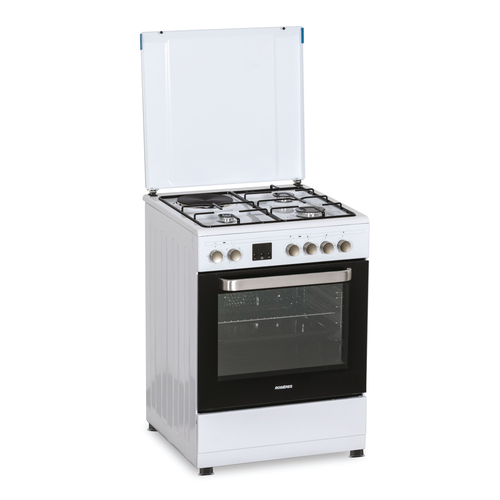 Rosieres RGE660CMW/E Freestanding cooker Electric Combi White – image 3