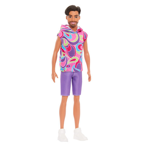 Barbie Fashionistas HRH26 кукла