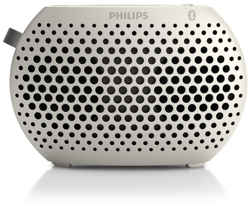 Philips SBT10WHI/00 portable/party speaker White – image 2