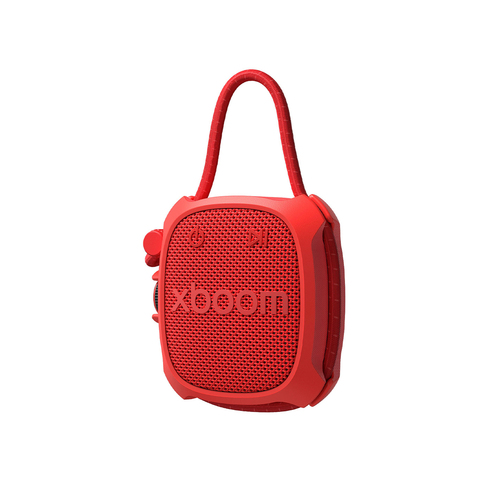 LG ROCK.CEUTLRE portable/party speaker Mono portable speaker Red – image 2