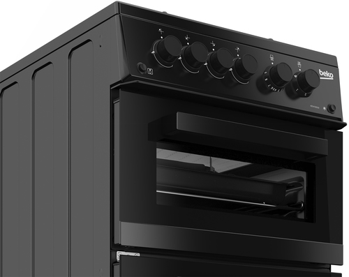 Beko KDVG593K 50cm Freestanding Gas Double Oven Cooker – image 3