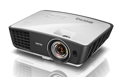 BenQ 720P; 2500 ANSI LUMENS; 5.94LBS; HDMI X2; C; S-V; COM; A; 10W SPKX1; AO; CONTROL – image 6