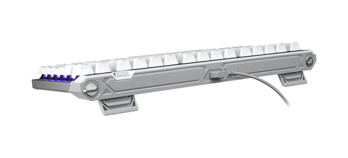 ASUS TASTATUR ROG FALCHION ACE 75 HE WHT, afbeelding 6