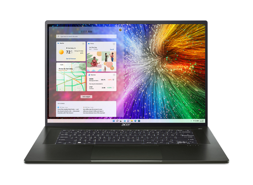 Acer Swift Edge SFA16-41-A76Z/K AMD Ryzen™ 7 PRO 6850U Laptop