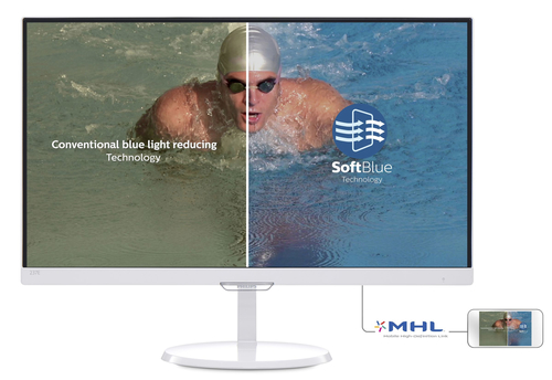 Philips 237E7EDSW/69 computer monitor – image 2