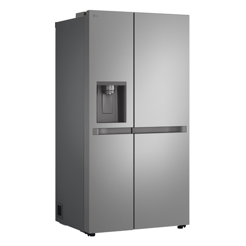 LG GSLC41PYPE American Fridge Freezer in Prime Silver with Ice Water N - image 6