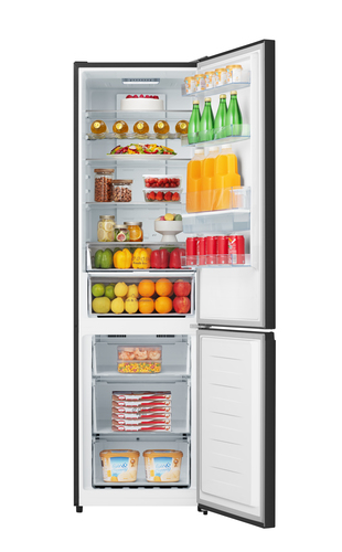 Hisense RB435N4WFE fridge-freezer Freestanding – image 6
