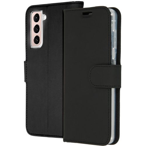 Accezz G99644660901 чехол для мобильного телефона 17 cm (6.7") чехол-бумажник Черный