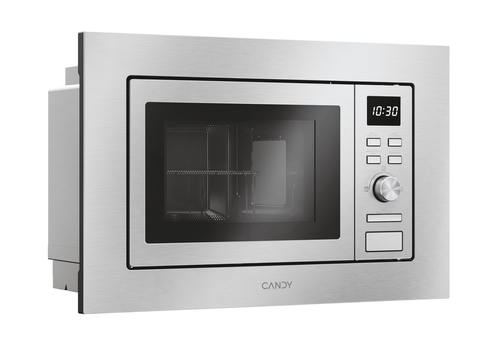 Candy CA20FMW7NG Stainless steel Solo microwave Built-in – image 3
